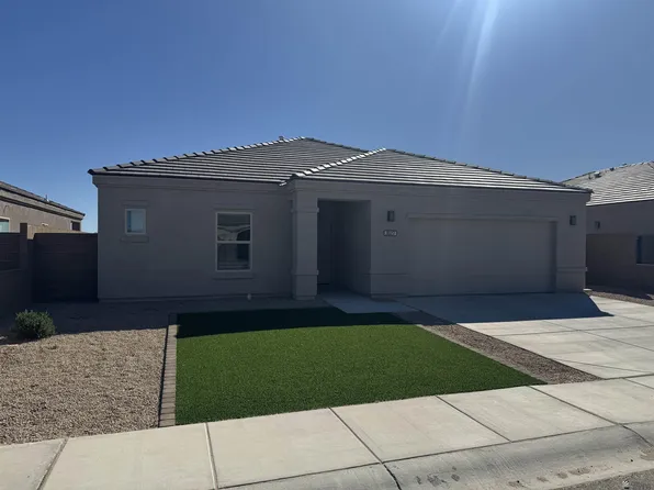 3527 S Ostrich Dr, Yuma, AZ 85365