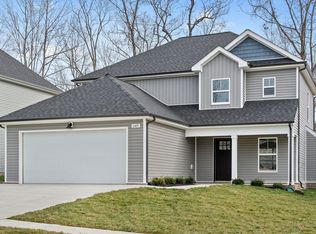 1165 Old Charlotte Trce LOT 42, Clarksville, TN 37040