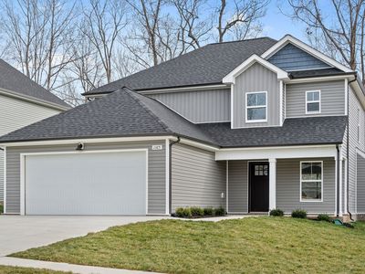 1165 Old Charlotte Trce Lot 42, Clarksville, TN, 37040
