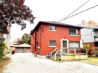 207 Sheldon Ave N, Kitchener, ON N2H 3M7