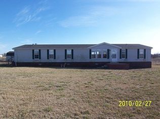 8750 Casper Ln, Mounds, OK 74047