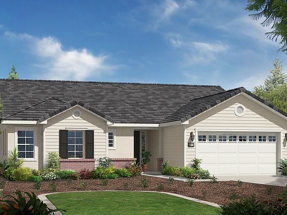 Traditional Elevation