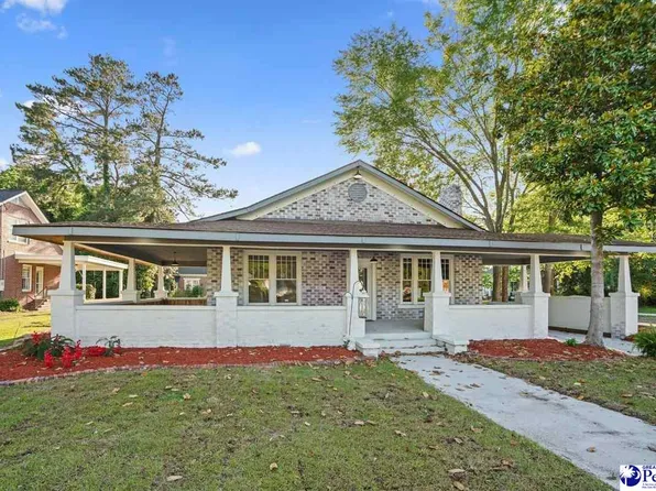 321 N Park St, Mullins, SC 29574