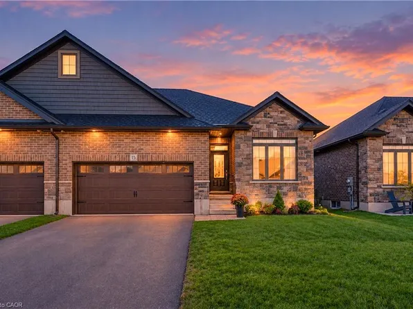 15 Matheson Cres, Innerkip, ON N0J 1M0