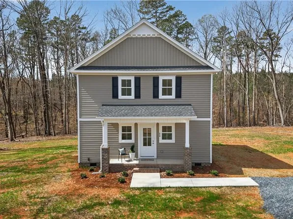920 Ponderosa Heights Pl, Asheboro, NC 27205
