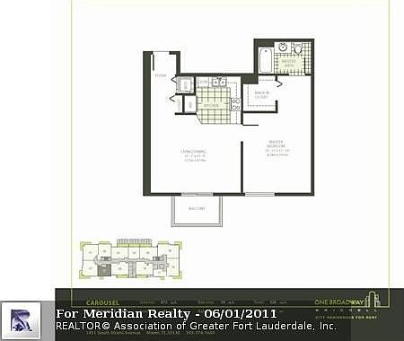 5th image of 1451 S Miami Ave APT 1104