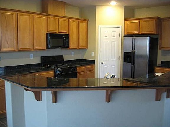 Granite Kitchen