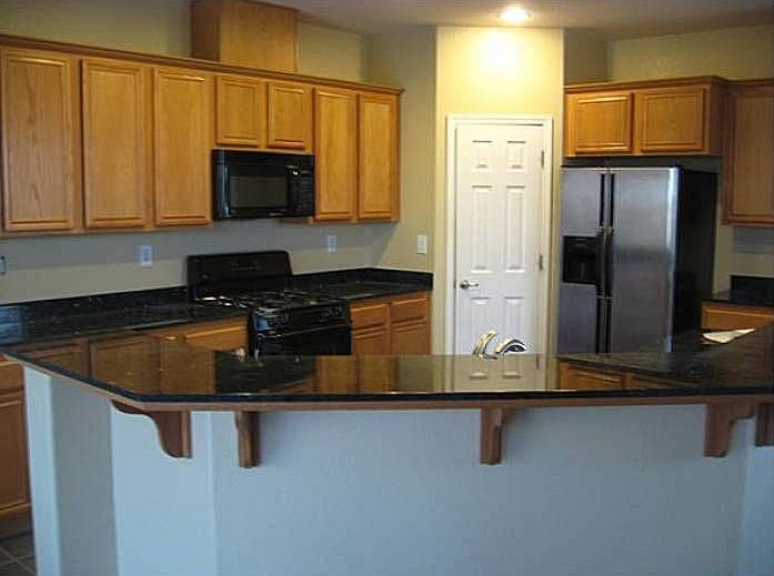 Granite Kitchen