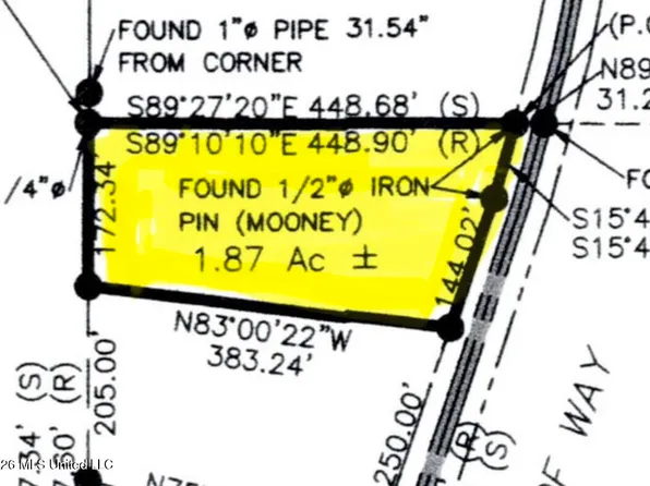 1 City Bridge Rd, Wiggins, MS 39577