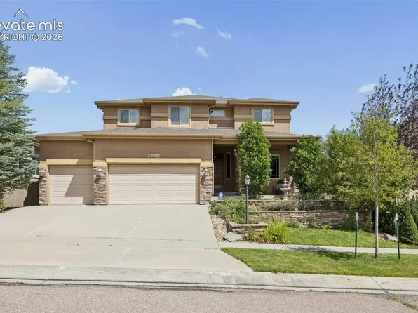 9511 Pancake Rocks Trl, Colorado Springs, CO 80924