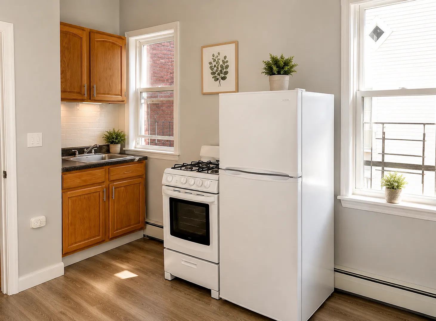 1 bed, 650 sqft, $1,450 — Photo 4