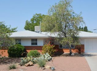 930 Laurel St, Las Cruces, NM 88001