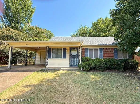 1778 Vaught Cir, Southaven, MS 38671