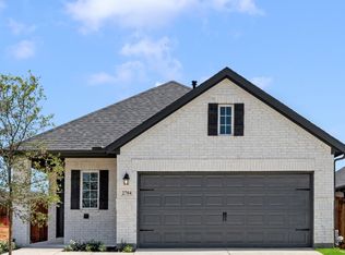 Blackburn Plan, Reunion, Rhome, TX 76078