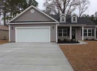 5105 Huston Rd, Hickory B Conway, SC 29526