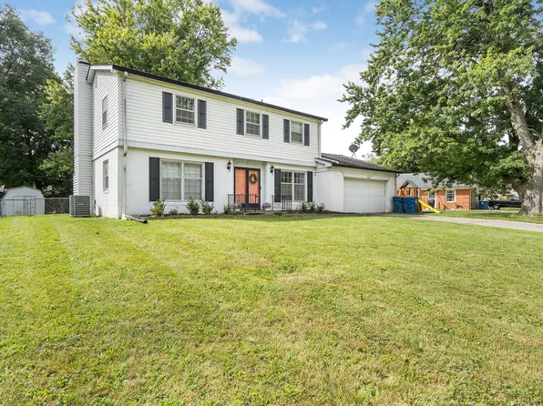 7543 Westmore Cir, Indianapolis, IN 46214