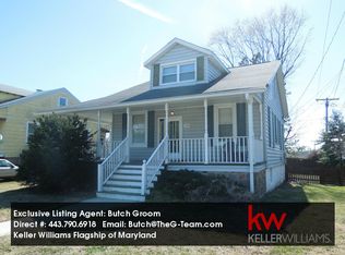 1100 Taylor Ave, Baltimore, MD 21227