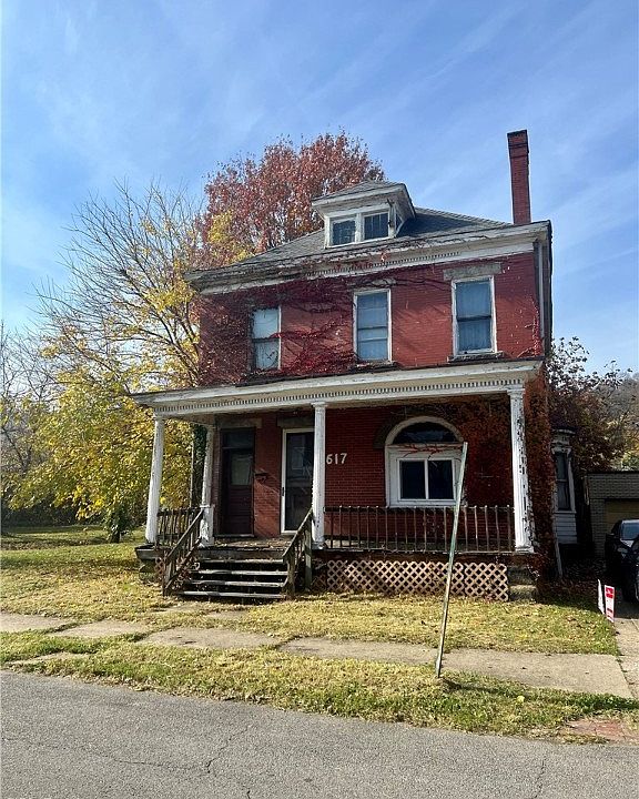 617 N 5th St, Steubenville, OH 43952 MLS 4420295 Zillow