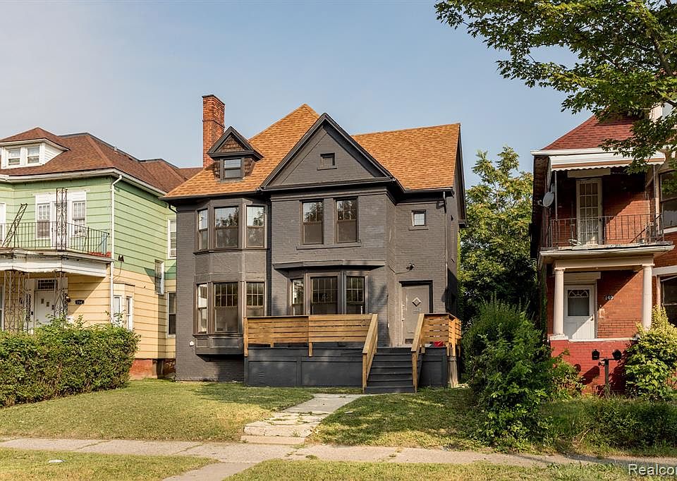 146 Hazelwood St, Detroit, MI 48202 Zillow