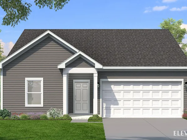 Avondale III Plan, Bluffs at Sun Colony