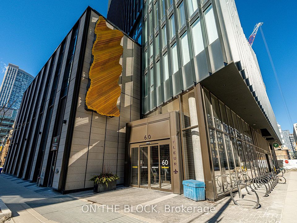 1st image of 60 Shuter St #2803