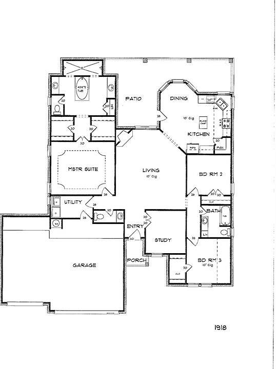 2nd image of 1014 Oak Bark Ln
