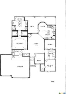 6102 Grand Terrace Dr, Killeen, TX, 76549