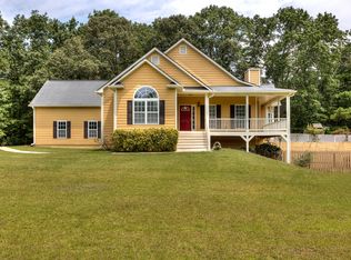 1669 Woodrow Kay Rd, Rockmart, GA 30153