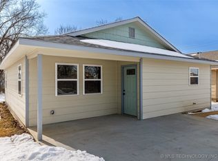 120 E 7th St, Chelsea, OK 74016