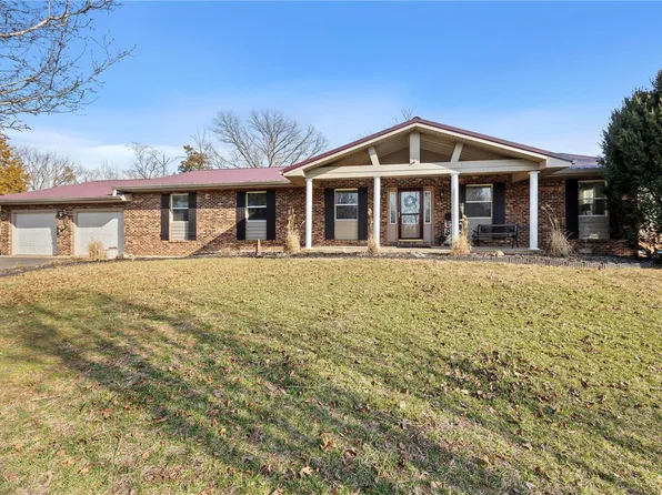 8564 Declue Ln, Bonne Terre, MO 63628