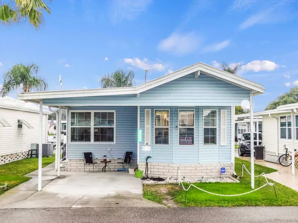 41219 Hockey Dr Lot 88, Zephyrhills, FL 33540