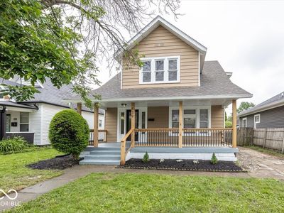 839 N Oxford St, Indianapolis, IN, 46201