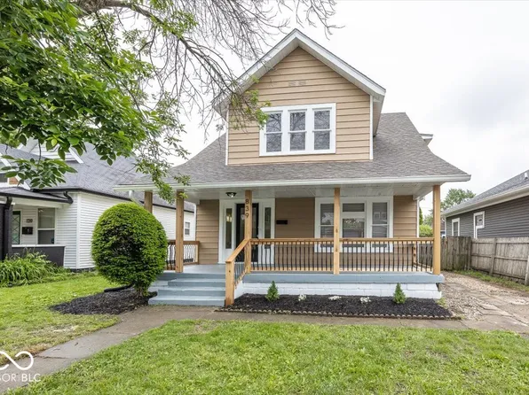 839 N Oxford St, Indianapolis, IN 46201