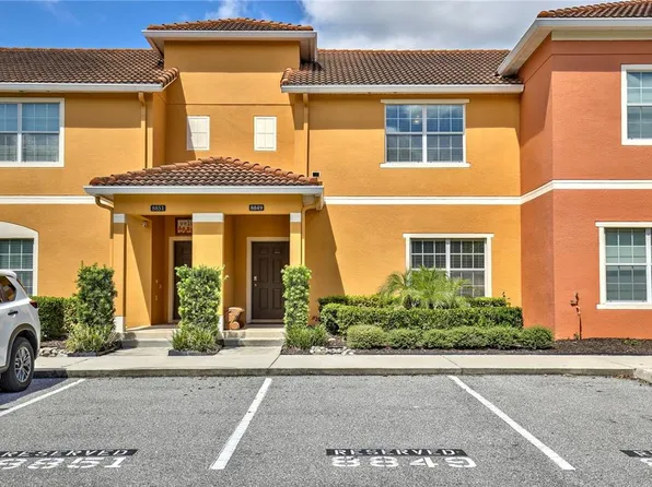 8849 CANDY PALM ROAD, KISSIMMEE, FL 34747