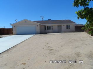 8137 Kalmia Ave, California City, CA