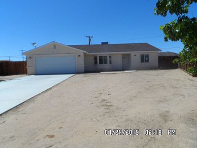 8137 Kalmia Ave, California City, CA, 93505