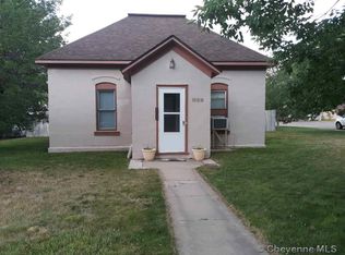 1100 10th St, Wheatland, WY 82201