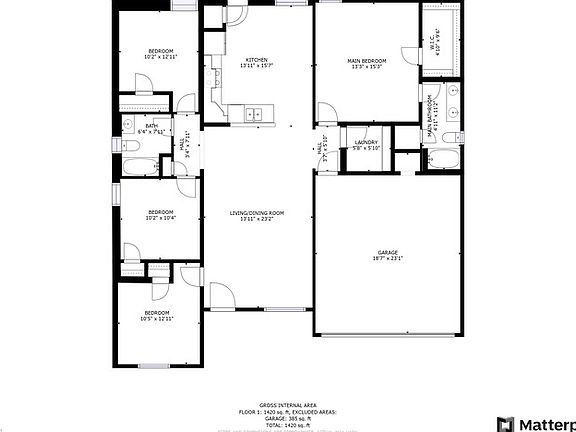 4th image of 12201 Amaranth Dr