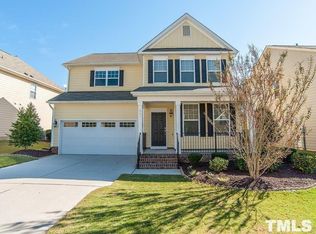 641 Sweet Laurel Ln, Apex, NC 27523