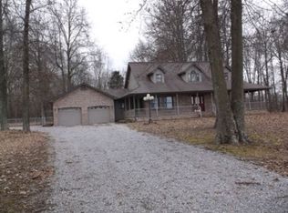 14294 Blairsville Rd, Mc Leansboro, IL 62859