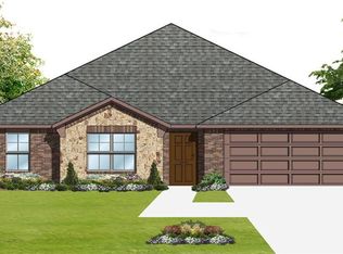 10212 NW 24th Ter, Yukon, OK 73099