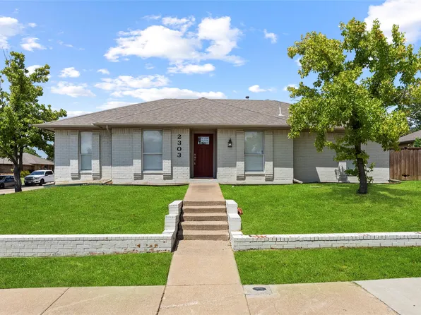 2303 Silverthorne Dr, Dallas, TX 75287