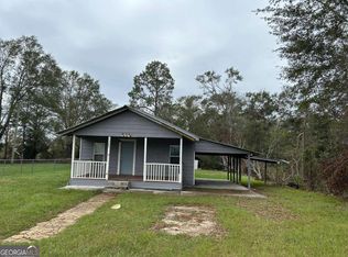 1379 State Highway 250, Glennville, GA 30427