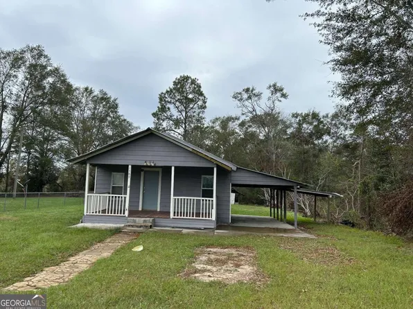 1379 State Highway 250, Glennville, GA 30427