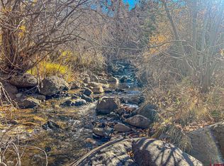 Lot 1 2500 Drive, Cedaredge, CO 81413