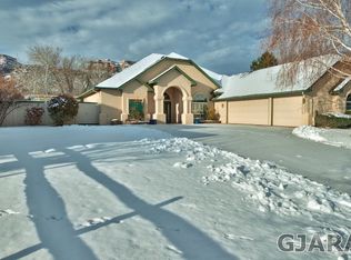 2164 Canyon View Dr, Grand Junction, CO 81507