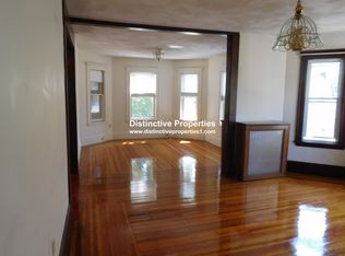 42 Falmouth St #2, Belmont, MA 02478