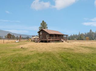 310 Sharrott Hill Loop, Stevensville, MT 59870