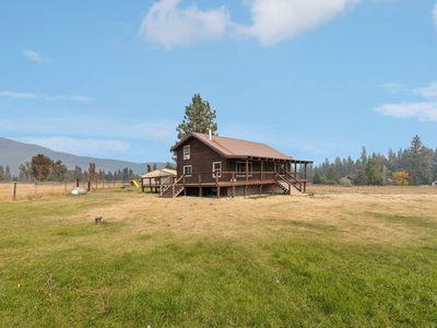 310 Sharrott Hill Loop, Stevensville, MT, 59870