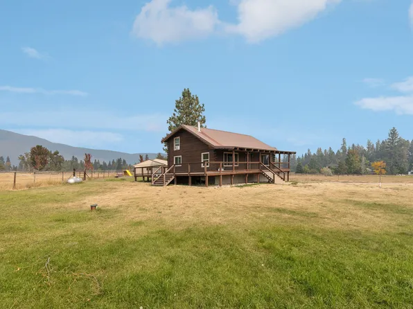 310 Sharrott Hill Loop, Stevensville, MT 59870